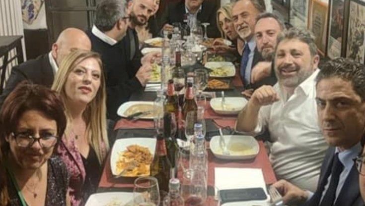 Processi e nostalgie da Ventennio Scontro sulle candidature in Fdi