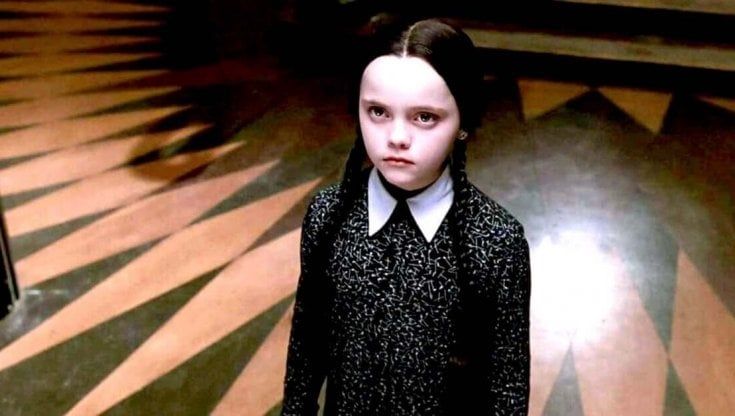Christina Ricci torna nella Famiglia Addams