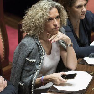  Monica Cirinnà: "Io, ferita al cuore dal Gran Tradimento ma combatterò"