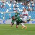 Sassuolo-Genoa 2-0, i neroverdi giocano la gara perfetta