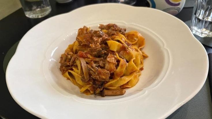 L’eleganza di Tarassaco per un pranzo di lavoro