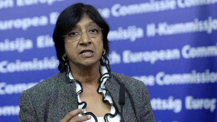 Pillay, la sudafricana discriminata tre volte che ha lottato per Gaza