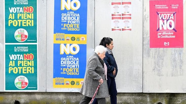 Referendum, a Milano la piazza del No di Schlein e Sala. Sorpresa Pisapia: “Io voterò Sì”