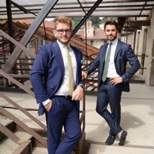 L'abito italiano su misura on line: Lanieri, la startup di sartoria premiata da Altagamma