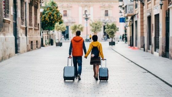 Coronavirus: 1.830.000 italiani hanno annullato i viaggi, anche in Italia
