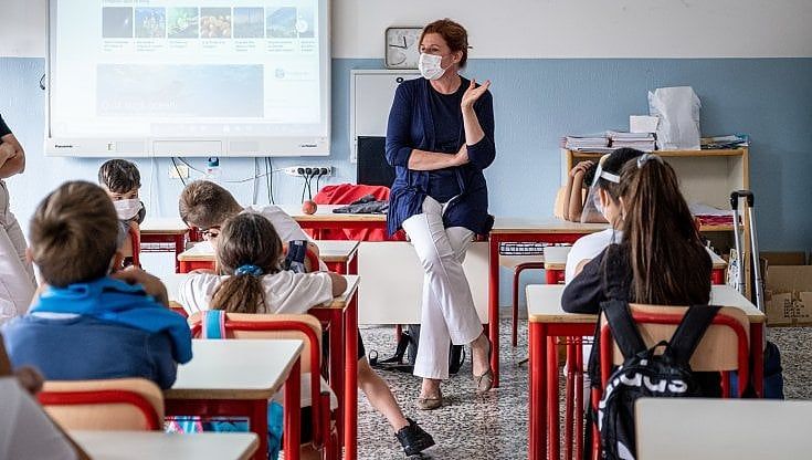 La scuola non finirà mai