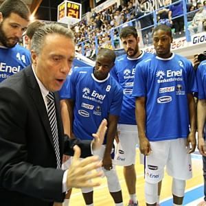 Basket, Brindisi conferma tra le grandi. Bucchi: ''Le sorprese oggi non esistono pi&ugrave;''