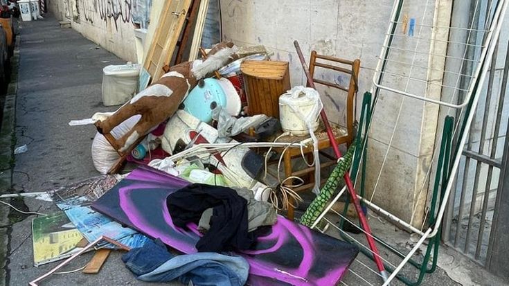 “Basta degrado a Gorla”: petizione e ramazza-day contro gli abbandoni di rifiuti