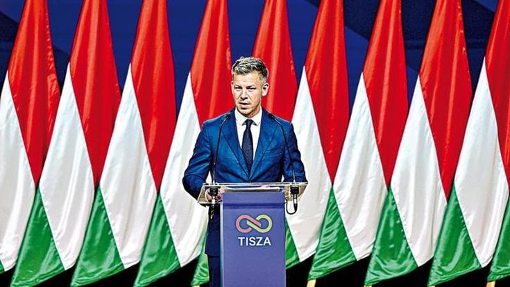 Magyar e l’Ungheria tra Ue e Nato: “Non chiamerò Putin né Trump”