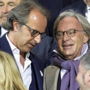 Andrea Della Valle: "Non torno a Firenze a prendere insulti"