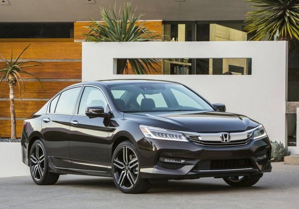 Honda Accord 