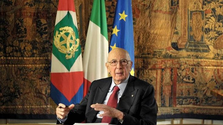 Giorgio Napolitano, l’ex comunista che diventò presidente