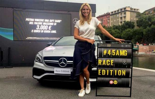 Italia terra di serie speciali, tocca alla Mercedes-AMG “Race Edition”