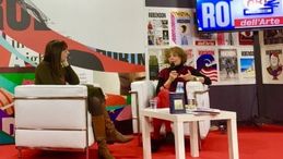 Ben Pastor alla Nuvola: "Il Sessantotto? Avremmo potuto lasciare ai ragazzi un futuro migliore"