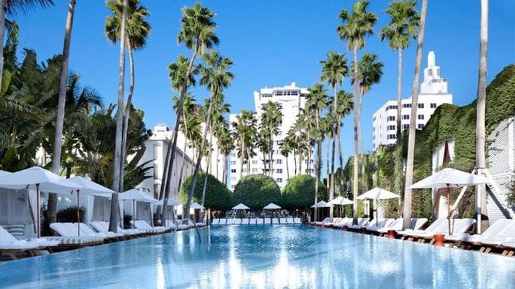 Miami, riapre il mitico hotel Delano. Ma sarà all’insegna di yoga e wellness