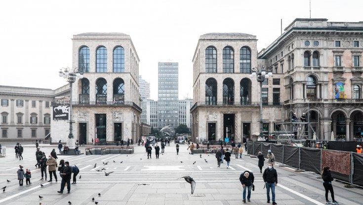 Museo del '900, "No alla passerella per collegare i due arengari di piazza Duomo". E la gara tra architetti rischia di saltare