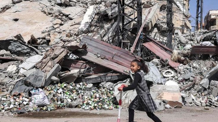 Il Ramadan sta per finire e a Rafah temiamo che si scateni l’inferno