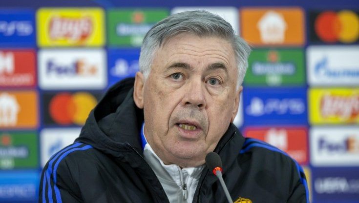 Ancelotti: "Il Real è qualità e sacrificio. Inter in forma, ma vogliamo il primo posto"