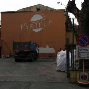 Un supermercato dove era il Variety “Sarà pronto per fine anno” 