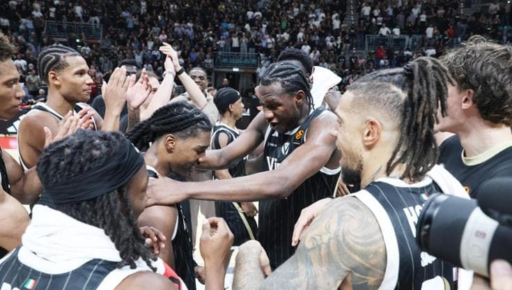 Carr e Diarra, chi sono i legionari della Virtus di lusso che ha battuto l’Olympiacos
