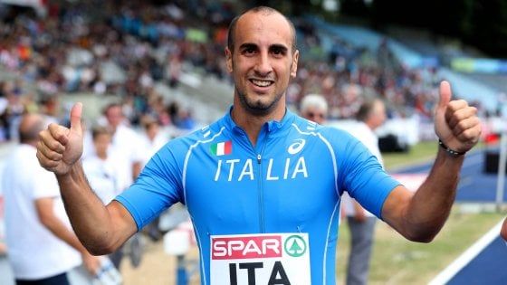 Atletica, storico Davide Re: primo italiano sotto i 45'' nei 400 metri