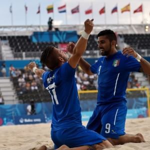 Giochi Europei: da nuoto e scherma 5 argenti e 1 bronzo, in finale il team di beach soccer
