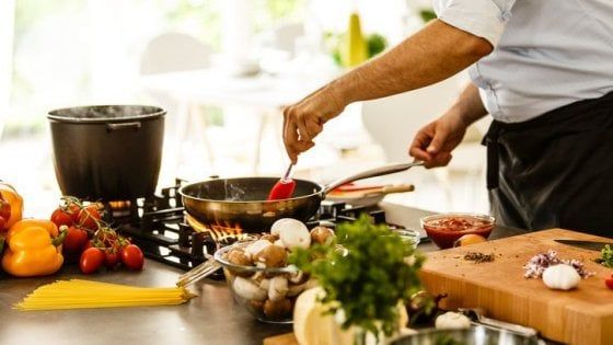 Il buon cibo guida le vacanze degli italiani