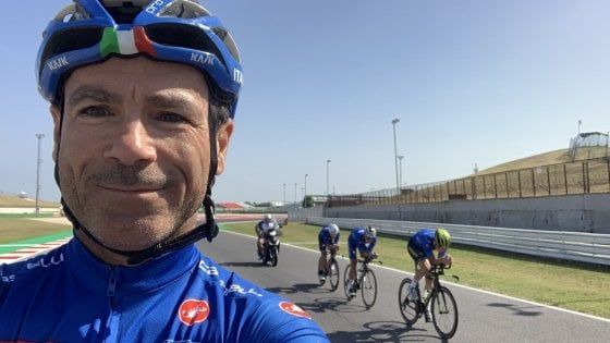 Ciclismo, Mondiali; Cassani: "Sarà una corsa verso l'ignoto"