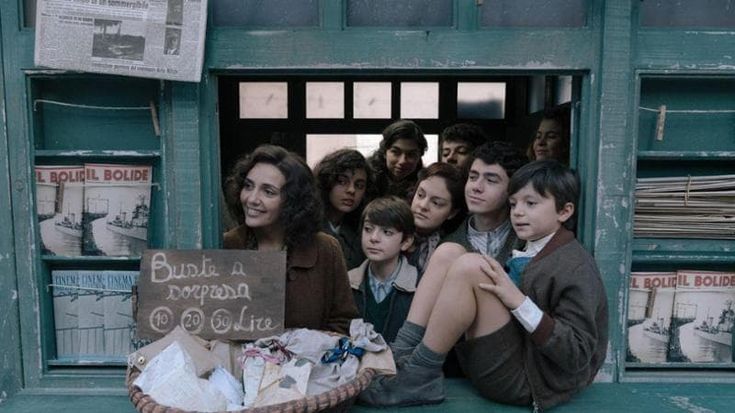 Serena Rossi: “La forza di Olga Panini, dai sogni ha creato un impero”
