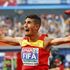Atletica, Ilias Fifa dal cassone del camion al podio degli Europei 