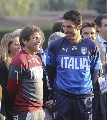 Conte, il gol perduto e le speranze. Una nazionale ancora da inventare