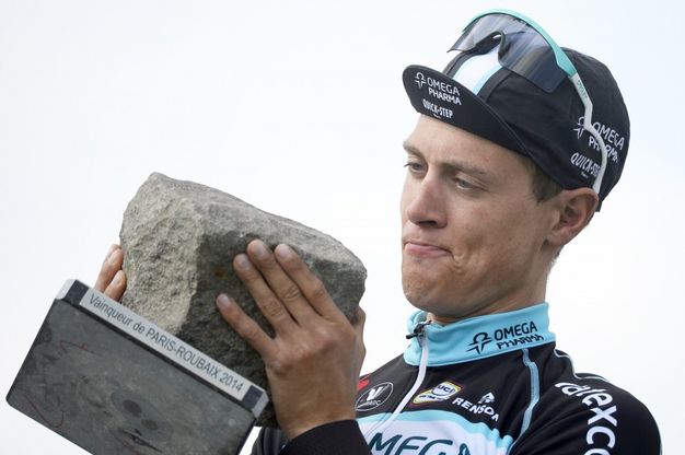 Parigi-Roubaix, il film della corsa