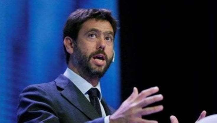 Andrea Agnelli: "Troppe partite inutili, i tifosi si allontanano. La riforma delle coppe sarà decisiva"