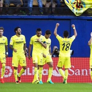 Sansone fa impazzire la Spagna: ''E' il gol dell'anno''