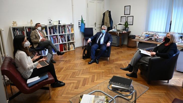 Petrucci e Aiello, la sfida: l’Università di Firenze al voto per scegliere il rettore