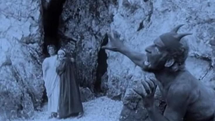 Questo cinema è un inferno. Così Dante conquistò le sale