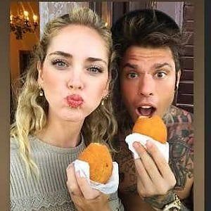 Chiara Ferragni e la nostalgia per il cibo siciliano