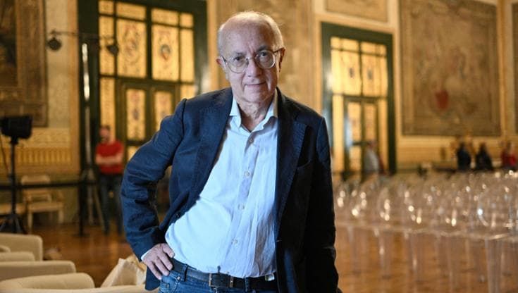 Roberto Esposito: “La Sinistra non ha un leader come Meloni”