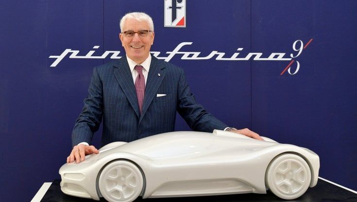 Angori, ad di Pininfarina: "Con Teorema l’auto viaggia nel futuro ma oggi siamo tante altre cose" 