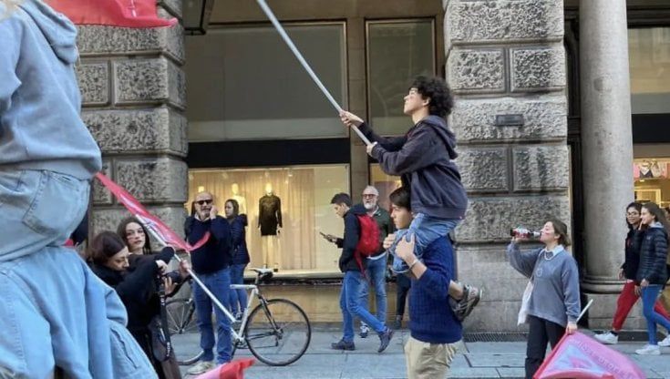 Giovani contro: la voce degli studenti
