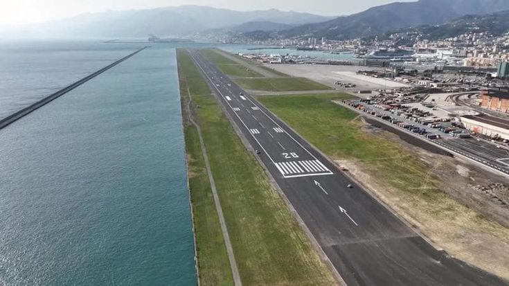 Aeroporto di Genova nella bufera: per il dopo Musso spunta Piciocchi