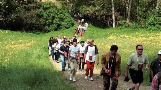 Magnalonga, al via le passeggiate gastronomiche a Dicomano