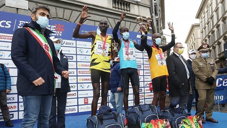 Firenze Marathon, Romiti: "Non ci aspettavamo tutta questa partecipazione di atleti e di spettatori"
