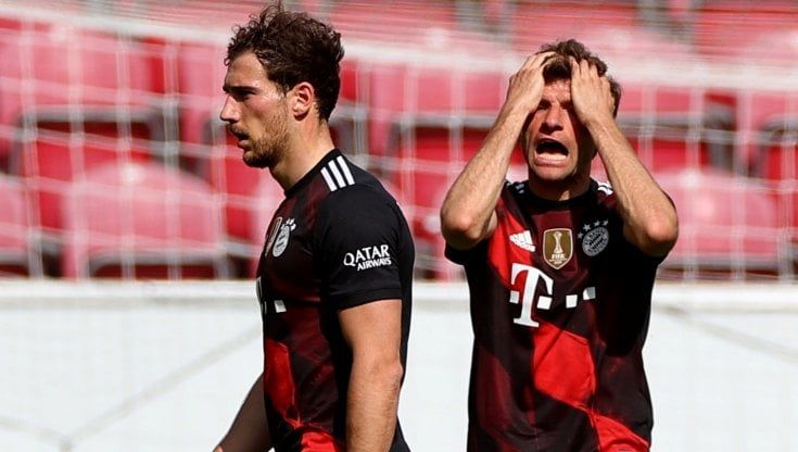 Bundesliga: Bayern sconfitto dal Mainz, rinviata la festa per il titolo