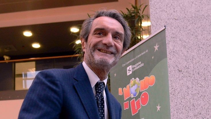 Regionali in Lombardia, Attilio Fontana: "Il confronto con Majorino e Moratti? Da loro solo insulti, preferisco lavorare"