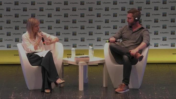 La Repubblica delle Idee 2025 - "Il mondo dopo il diluvio" con Stephen Markley