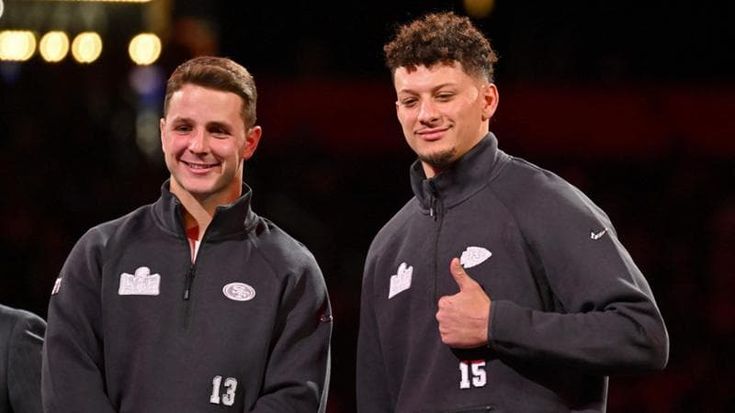 Il Fenomeno contro mister Nessuno, Mahomes-Purdy per il Super Bowl tra la dinastia Chiefs e i gloriosi 49ers