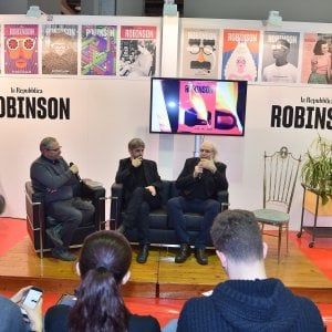 Tempo di Libri, i cinque intensi giorni dell'Arena Robinson
