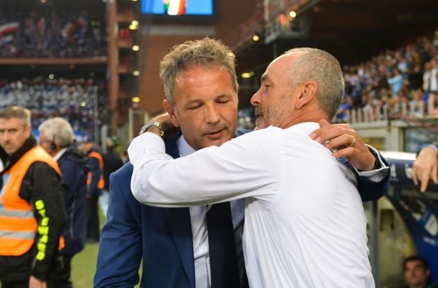 Sampdoria-Lazio, il film della partita