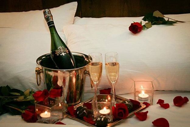 Idee per San Valentino: la casa &egrave; romantica
